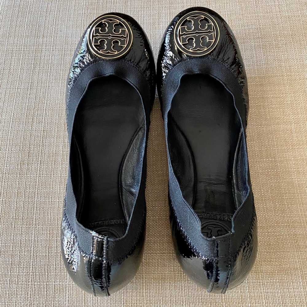 Tory Burch Caroline flats